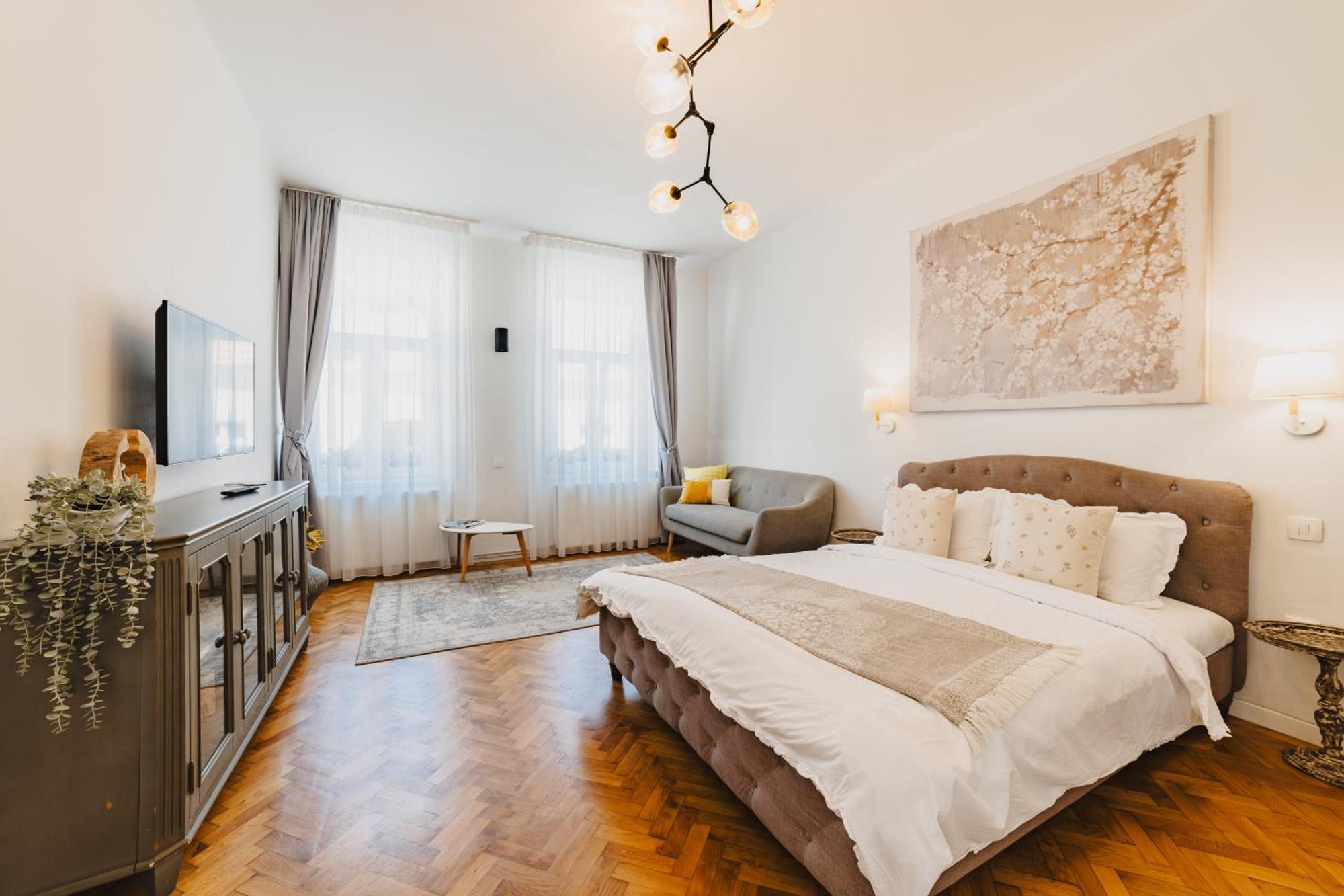 Albert Residence Brasov Hotel de apartamente Brașov