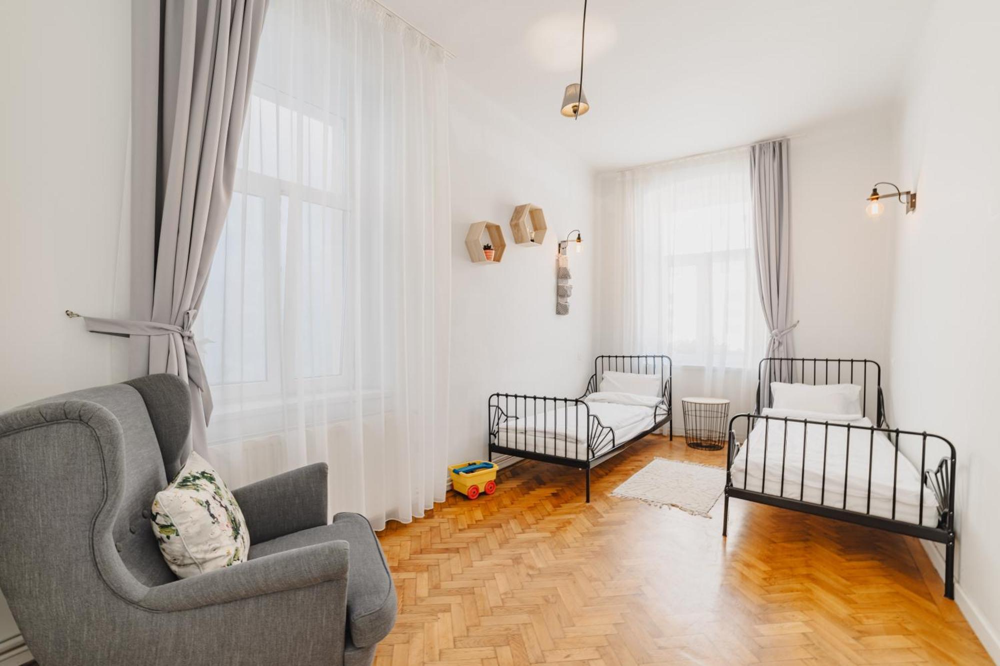 Albert Residence Brasov Aparthotel 3*