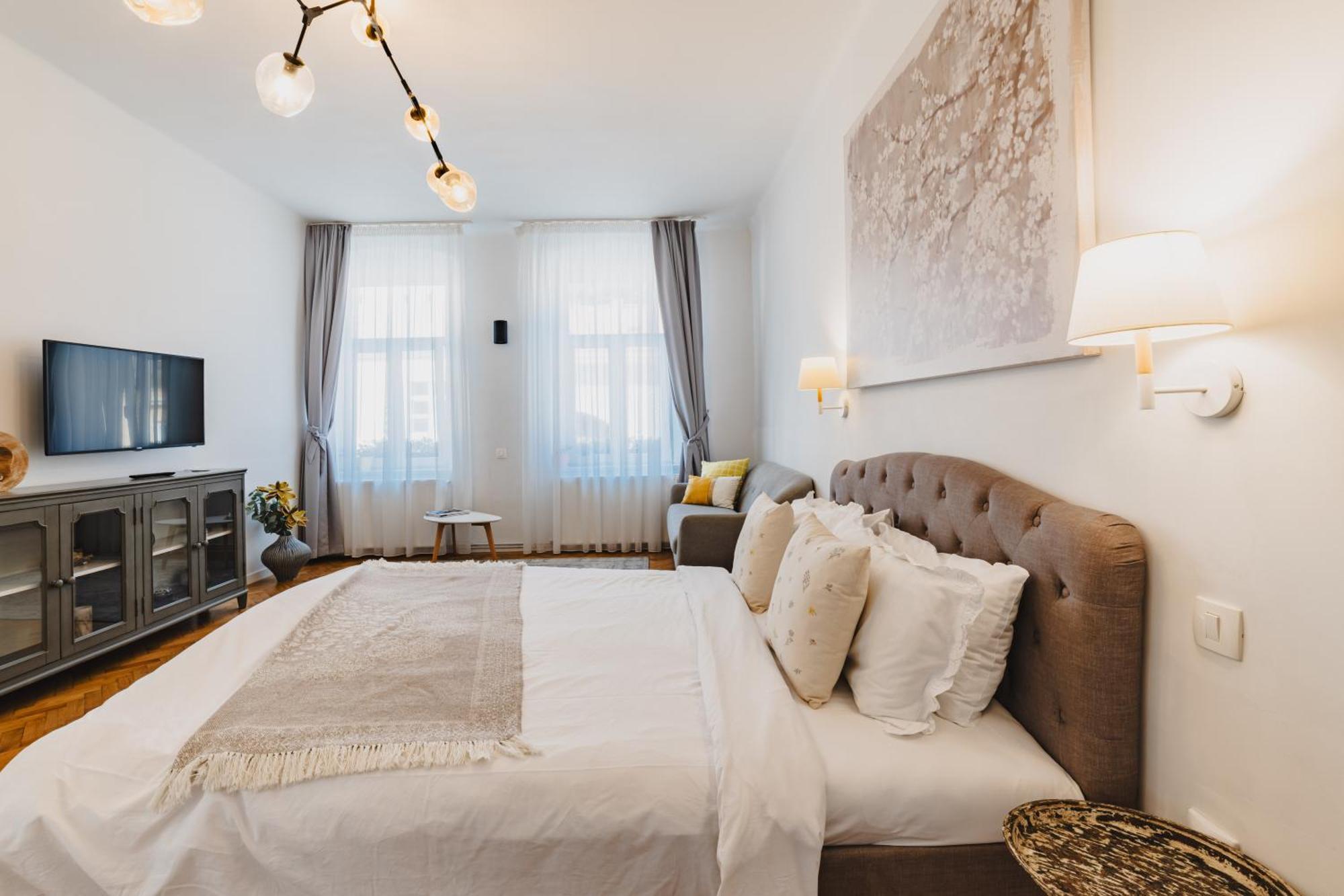 With Complimentary Parking Aparthotel 3*