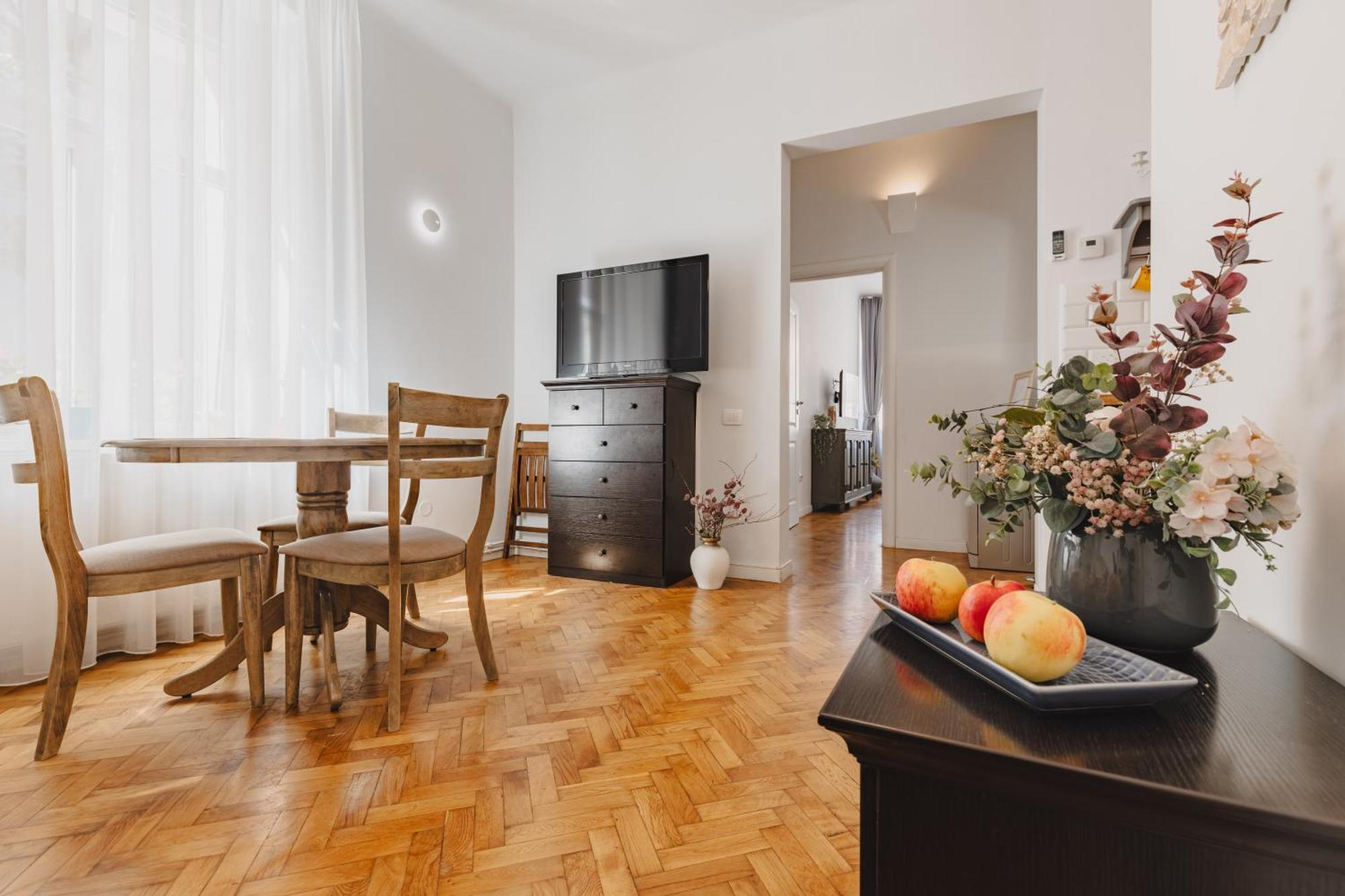 Albert Residence Brasov Hotel de apartamente