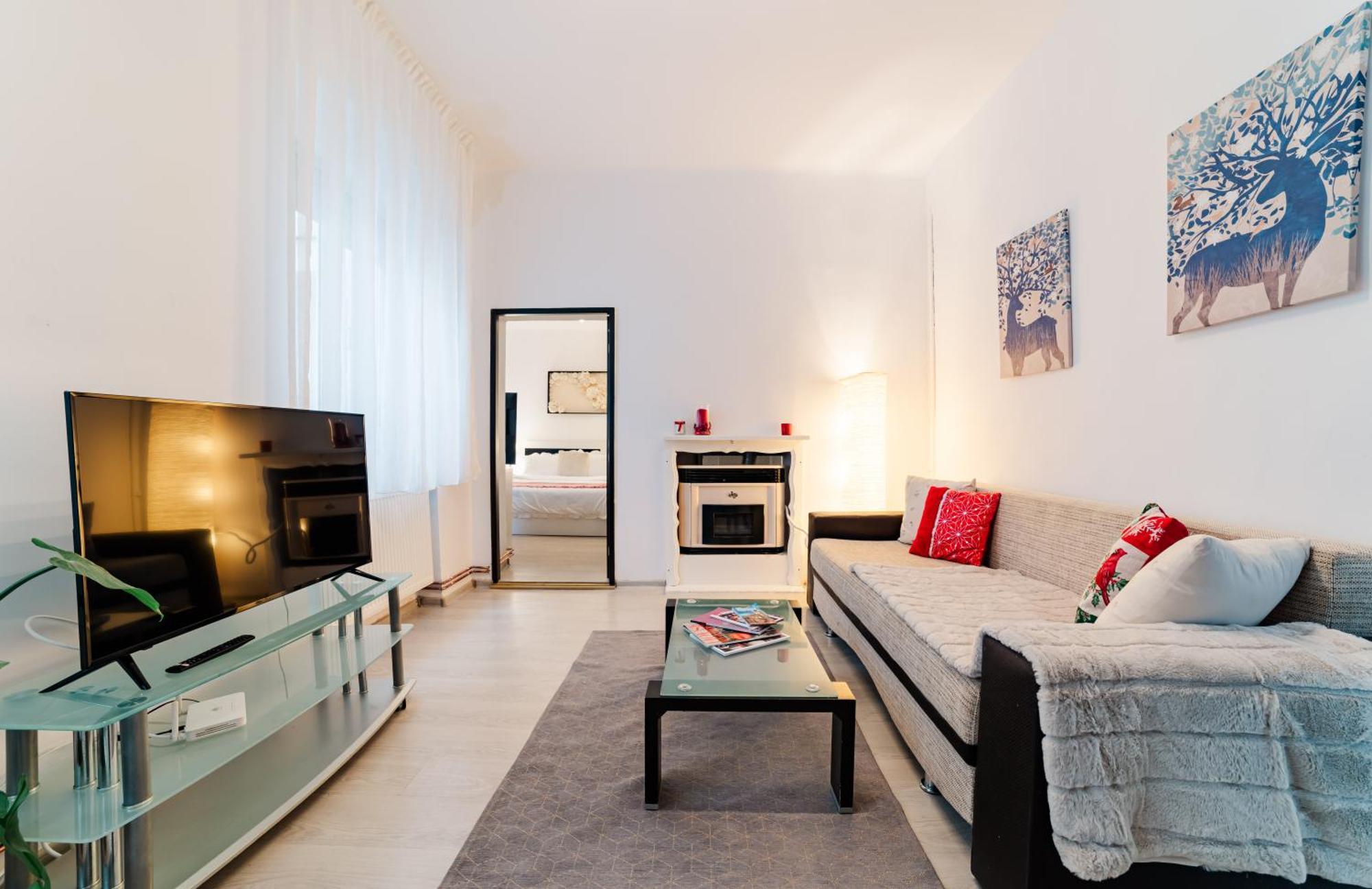Albert Residence Brasov Aparthotel Braşov